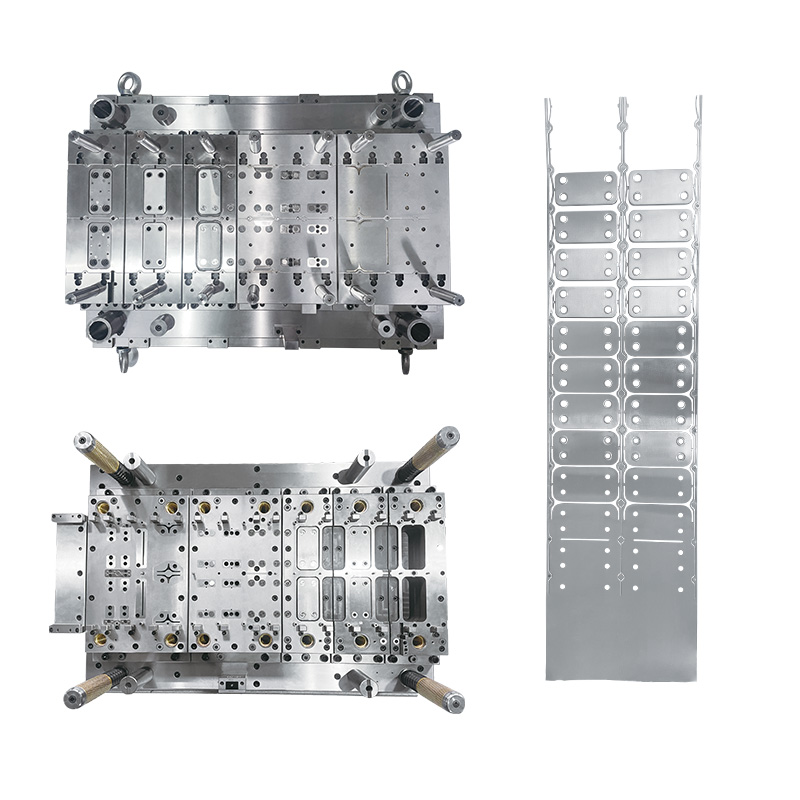 芯片連續(xù)模